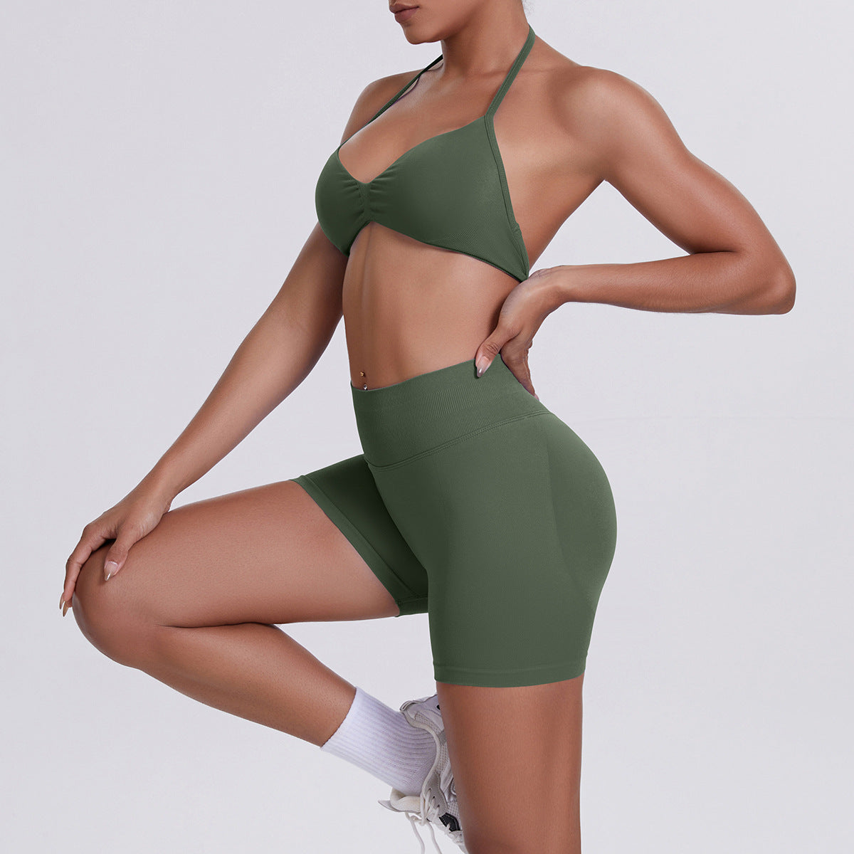 SIREN Strappy Bra