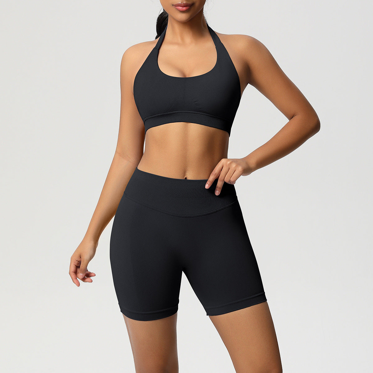 SIREN Halter Bra