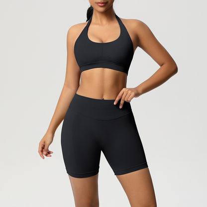 SIREN Halter Bra