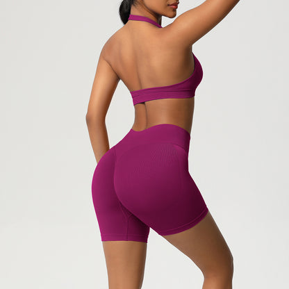 SIREN  Halter Bra