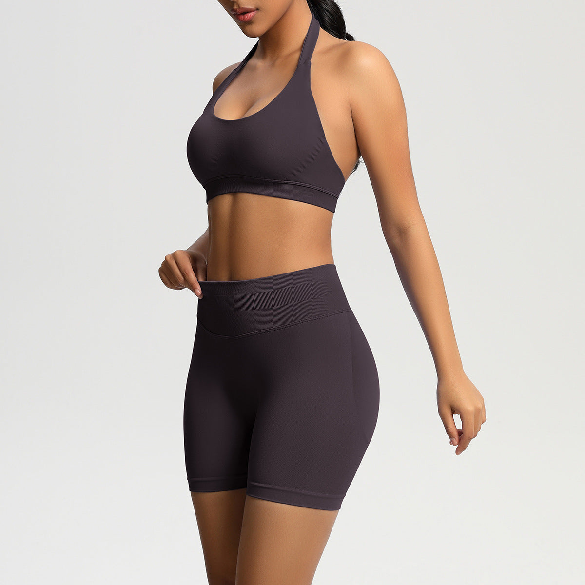 SIREN  Halter Bra