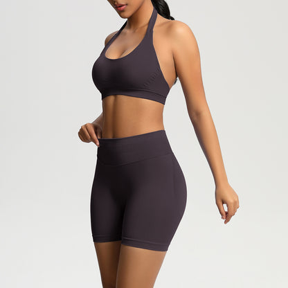SIREN  Halter Bra