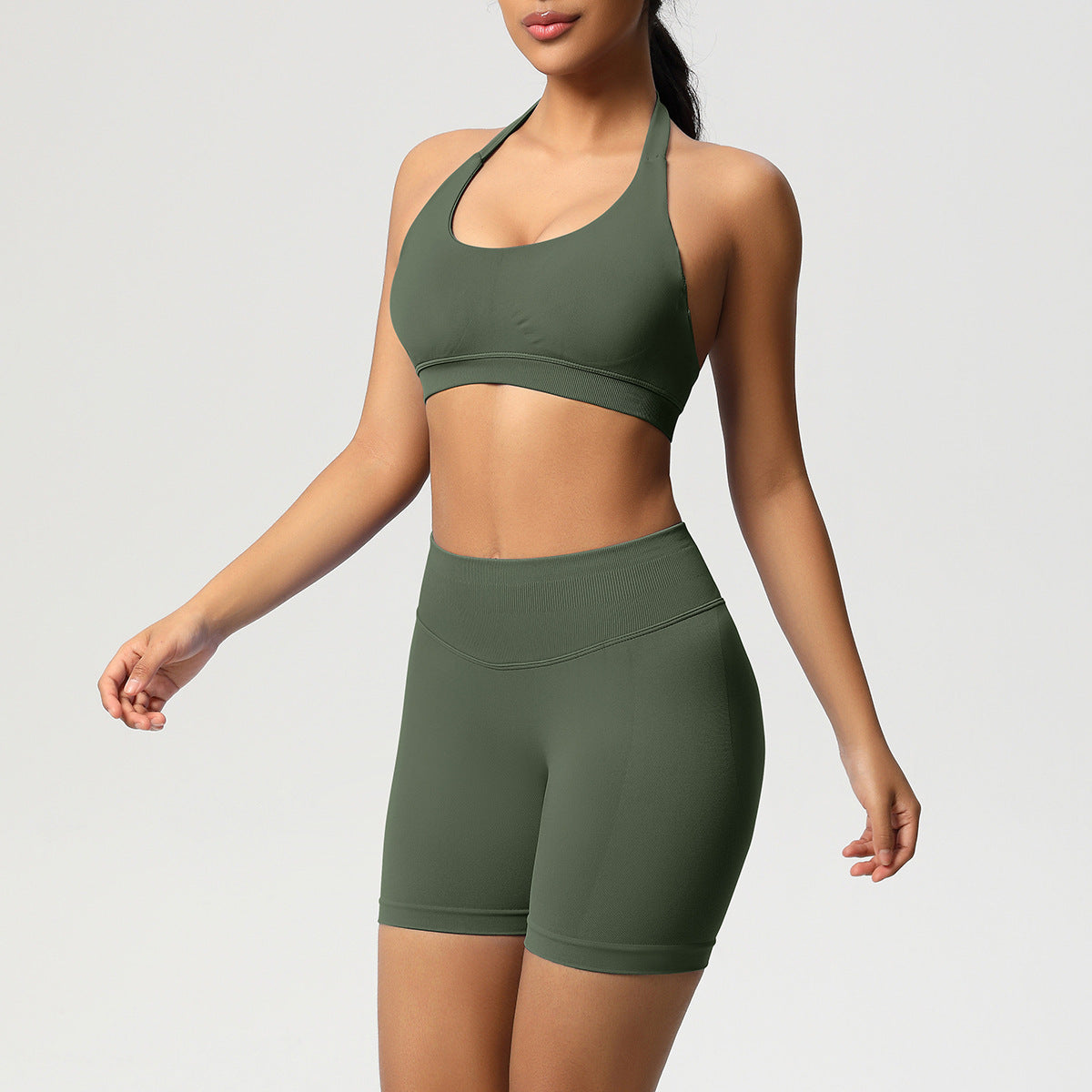 SIREN  Halter Bra