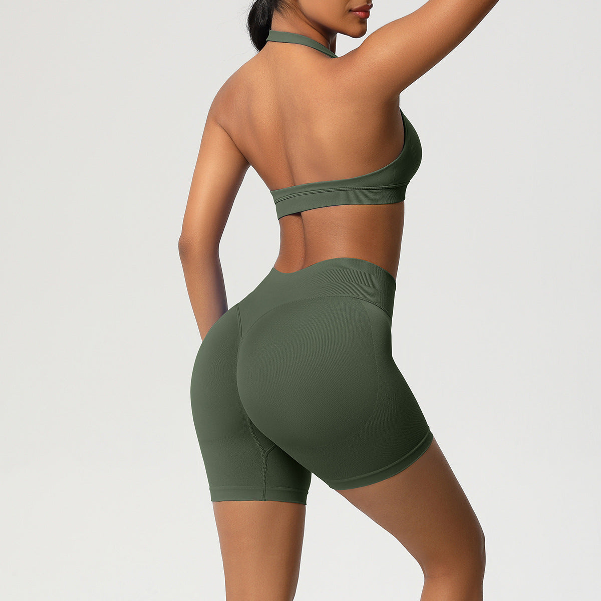 SIREN  Halter Bra