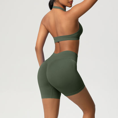 SIREN  Halter Bra