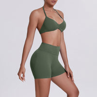 SIREN Strappy Bra