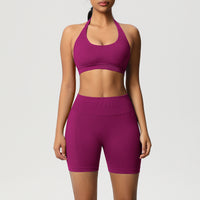 SIREN  Halter Bra
