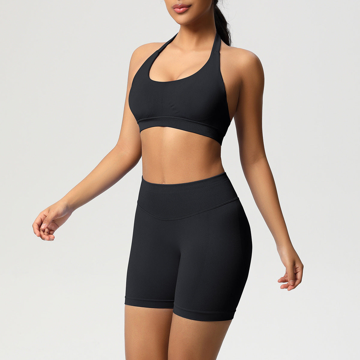 SIREN Halter Bra