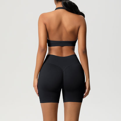 SIREN Halter Bra