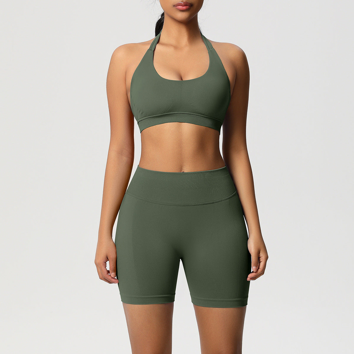 SIREN  Halter Bra