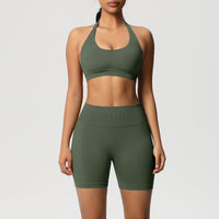 SIREN  Halter Bra