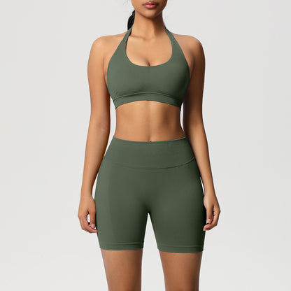 SIREN  Halter Bra