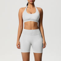 SIREN  Halter Bra