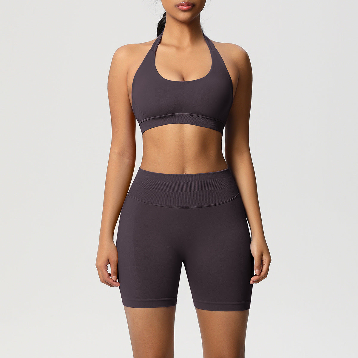 SIREN  Halter Bra