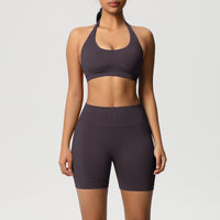 SIREN  Halter Bra