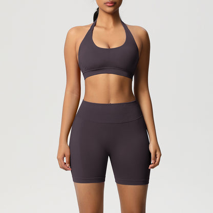 SIREN  Halter Bra