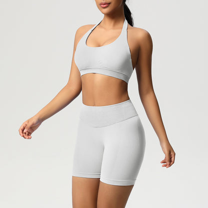 SIREN  Halter Bra