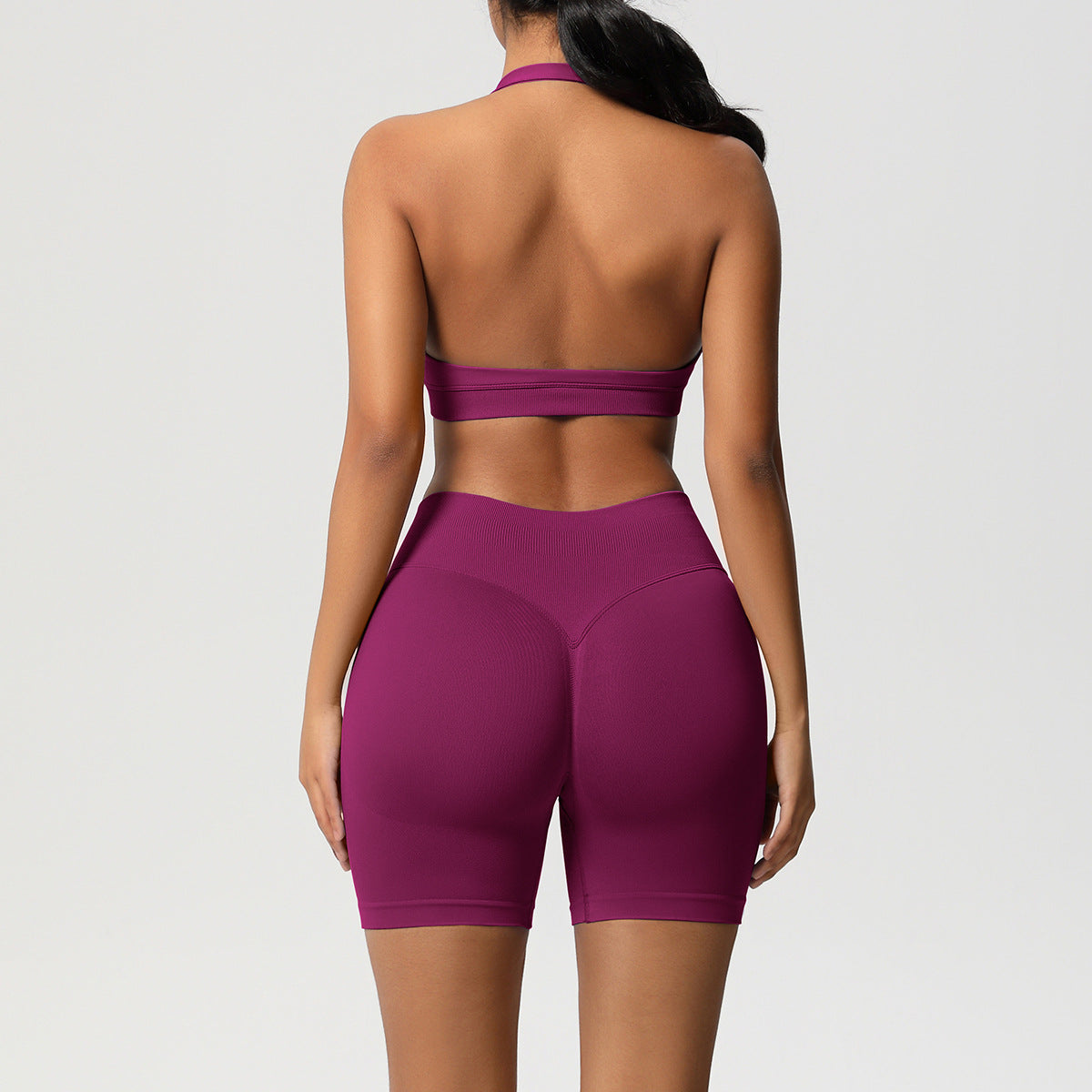 SIREN  Halter Bra