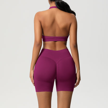 SIREN  Halter Bra