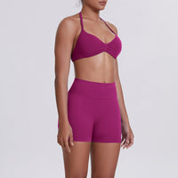SIREN Strappy Bra