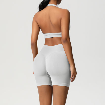 SIREN  Halter Bra