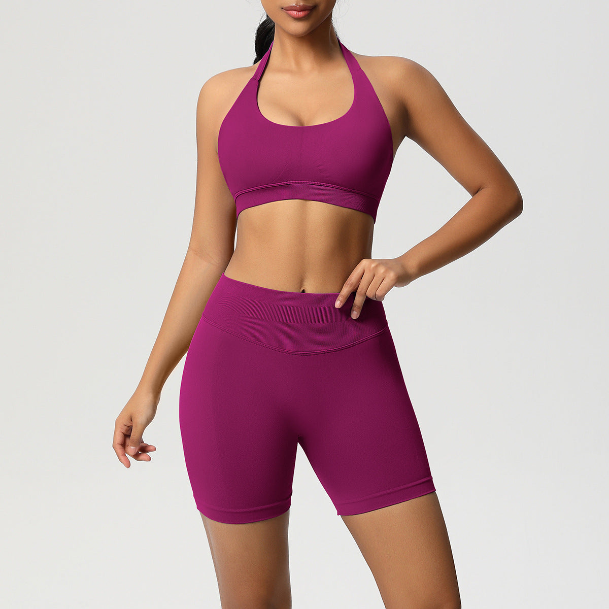 SIREN  Halter Bra