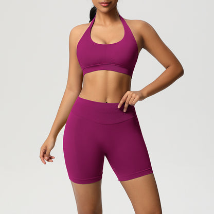 SIREN  Halter Bra