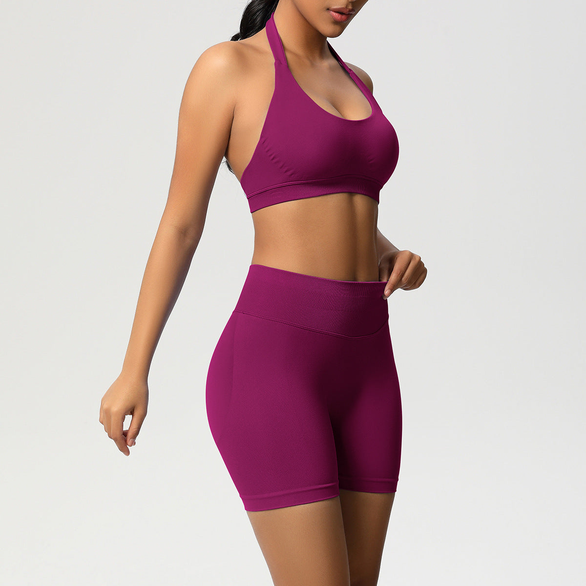 SIREN  Halter Bra